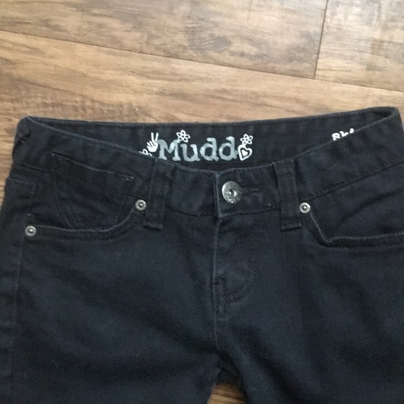 Mudd Stretchy skinny bluejeans - Picture 2 of 5